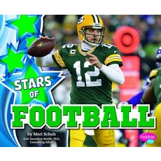 Stars of Football Library Binding, Capstone Press