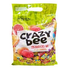 로젠 크레이지비 젤리 1kg, 1개