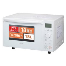 오븐레인지 플랫 전자레인지 18L 오븐 그릴 헤르츠 프리 자동 메뉴 18종류 신생활 자취 오토메뉴 심플 따끈따끈한 멋쟁이 MAXZEN JMO18MD01WH-F 화이트 MAXZEN, 상세페이지 참조