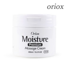 오릭스 마사지 크림 450ml, 단일상품