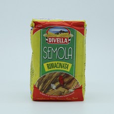 디벨라 세몰리나 듀럼밀 1kg, 왕도매 1