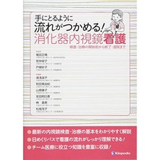 손에 취하도록 흐름을 본다! 소화기 내시경 간호, 단일옵션, 단일옵션