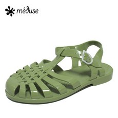 메듀즈샌들올리브