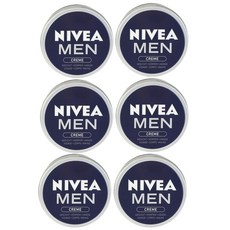 니베아 맨 올인원 크림 150ml 6개세트 Nivea Men Cream 150ml 6set