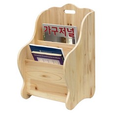 원목팬더잡지꽂이 원목팬더잡지꽂이 카달록꽂이 책꽂이 신문꽂이, 쿠팡 본상품선택