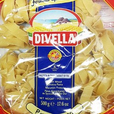 대용량 스파게티면 링귀니 500g 투움바 넓은면, 12개