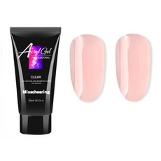 폴리젤누드핑크