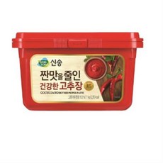 무가당고추장