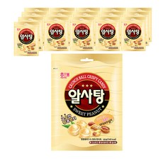 알사탕, 126g, 16개