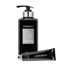 포맨트 올인원 퍼퓸샤워 코튼허그 + 핸드크림 30ml 증정, 1세트, 500ml - forment