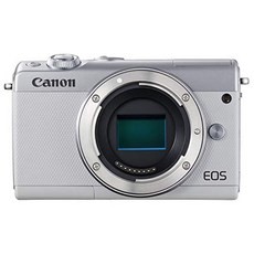 정경 Canon Mireless SLR 카메라 EOS M100 바디 (흰색) EOSM100WH-BODY 일본에서 직접, Canon Mireless SLR 카메라 EOS M