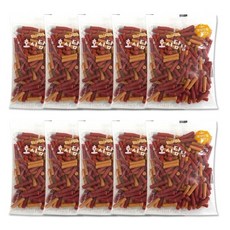 호시탐탐 모이스트 치즈버거 100g 10개묶음, 10개