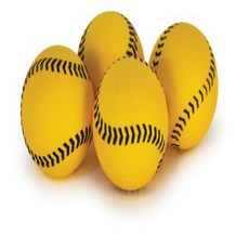 SKLZ Bolt Balls for Lightning Bolt Pitching Machine 12 Pack 번개 볼트 피칭 머신 용 SKLZ 볼트 볼 12 팩, 1