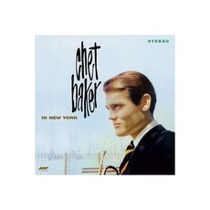 Chet Baker 쳇 베이커 In New York Limited 180Gram Vinyl with Bonus Track LP - 쳇베이커lp