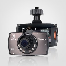 캐치온 FHD500 2.7인치 와이드 1채널 고화질 블랙박스 8GB