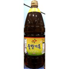 참기름과들기름 막국수 고추장 BONDUELLE, 1