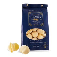  젠틸레 Gentile Lumaconi 루마코니 파스타면 500g, 1개 