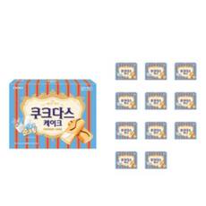 쿠크다스케이크