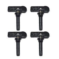 스바루 포레스터 임프레자 레거시 아웃백 트라이베카 타이어 압력 센서 28103-SA000 1/4PCs, 02 28103-SA000(4PCS)