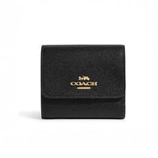 coach small trifold wallet CF427 미국직배송 코치 여성용 반지갑