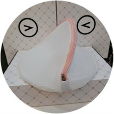 비비안(속옷) 비비안 NC10 브라전용삼각세탁망 OT8816
