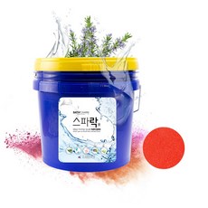 아로마 스파락 로즈마리 10kg 대용량 업소용 입욕제, 1개