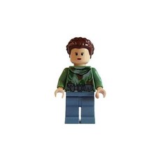 레고테크닉 레고스타워즈 레고프렌즈 파워정품 Princess Leia (Endor) - Lego Star Wars Minifigure 153711