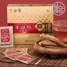 강원인삼농협 홍삼차3gX50포, 150g, 1개