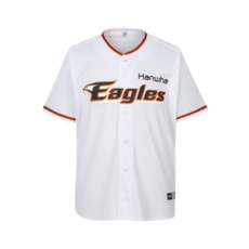 한화이글스 HANWHA EAGLES 24 이글스 화이트 레플리카 유니폼