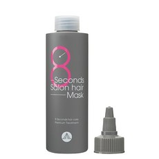 8 Seconds 8초 살롱 헤어 마스크 Salon Hair Mask 헤어트리트먼트 350ml, 1개