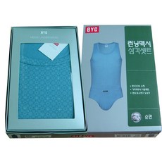 byc남성런닝삼각세트