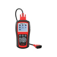 Autel OBD2 자동차 진단 기기 Diaglink ABS SRS 엔진 변속기 EPB 오일 재설정 풀 시스템 / 모듈 (MD802의 DIY 버전) 일본어 대응, 1개
