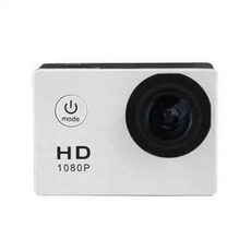 카메라 360 오토바이 C 110 FPV 비디오 스크린 액션 캠코더 스포츠 DV 캠 수중 풀 HD 1080P 방수 카메라 2.0 인치 캠코더 스포츠 DV 고 카 캠 프로 미니 액세, 4) WHITE, 1개