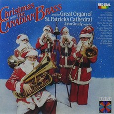 Christmas with the Canadian Brass and the Great Organ of St. Patrick's Cathedral null, 1, Christmas with the Canadian Br