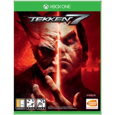 철권7 (XBOXONE) 한글판