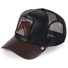 Goorin Bros. 남성용 로조 로사 블랙 원 사이즈 Goorin Bros. Mens Rojo R