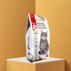 프리미엄 고양이 모래 펫샌드 내츄럴 5L(c1c24b), 5L, 1개, 네츄럴