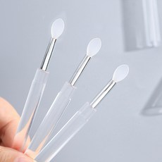 일회용 실리콘 립 브러쉬 5개세트, 5개