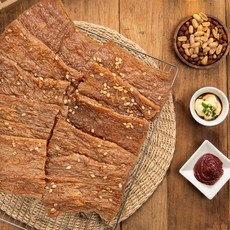 콩육포