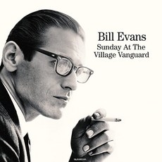 빌 [수입] 에반스 (Bill Evans) - Sunday At The Village Vanguard [180g 화이트 컬러 LP]