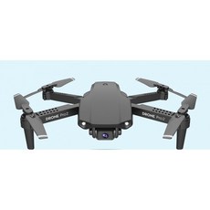 커비 팡팡 매장 유인드론 udrone 측량 스트론 최상 듀얼 카메라가 장착 된 E99 Pro Drone, 720P 단일 카메라
