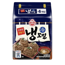 오뚜기 냉모밀 127g
