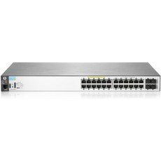 (관부가세별도) HP J9773A 2530-24G-PoE+ Switch 24 Ports Manageable 24 x POE+ 4 x Expansion Slots-B01K1NHOXG, one colorone size