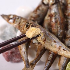 알이 꽉찬 시사모 열빙어 500g, 3개