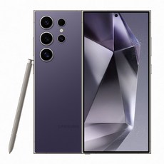 삼성전자 갤럭시 S24 Ultra 자급제, 티타늄 바이올렛, 1TB