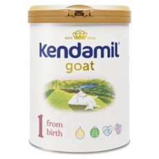 800G 켄다밀 고트 산양유 퍼스트 인펀트 밀크 1단계 분유 신생아용 0-6개월 Kendamil Goat First Infant Milk 0-6m