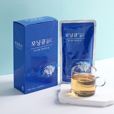 모닝큐골드, 8개, 100ml - 큐랑