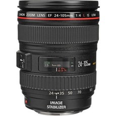 Canon 표준 줌 렌즈 EF24-105mm F4L IS USM 풀 사이즈 대응