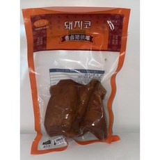 아시아식품 고방자 돼지코, 3개, 150g