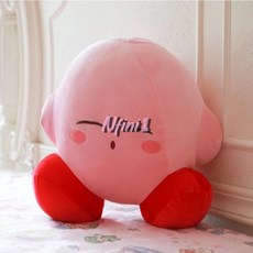 별의커비쿠션